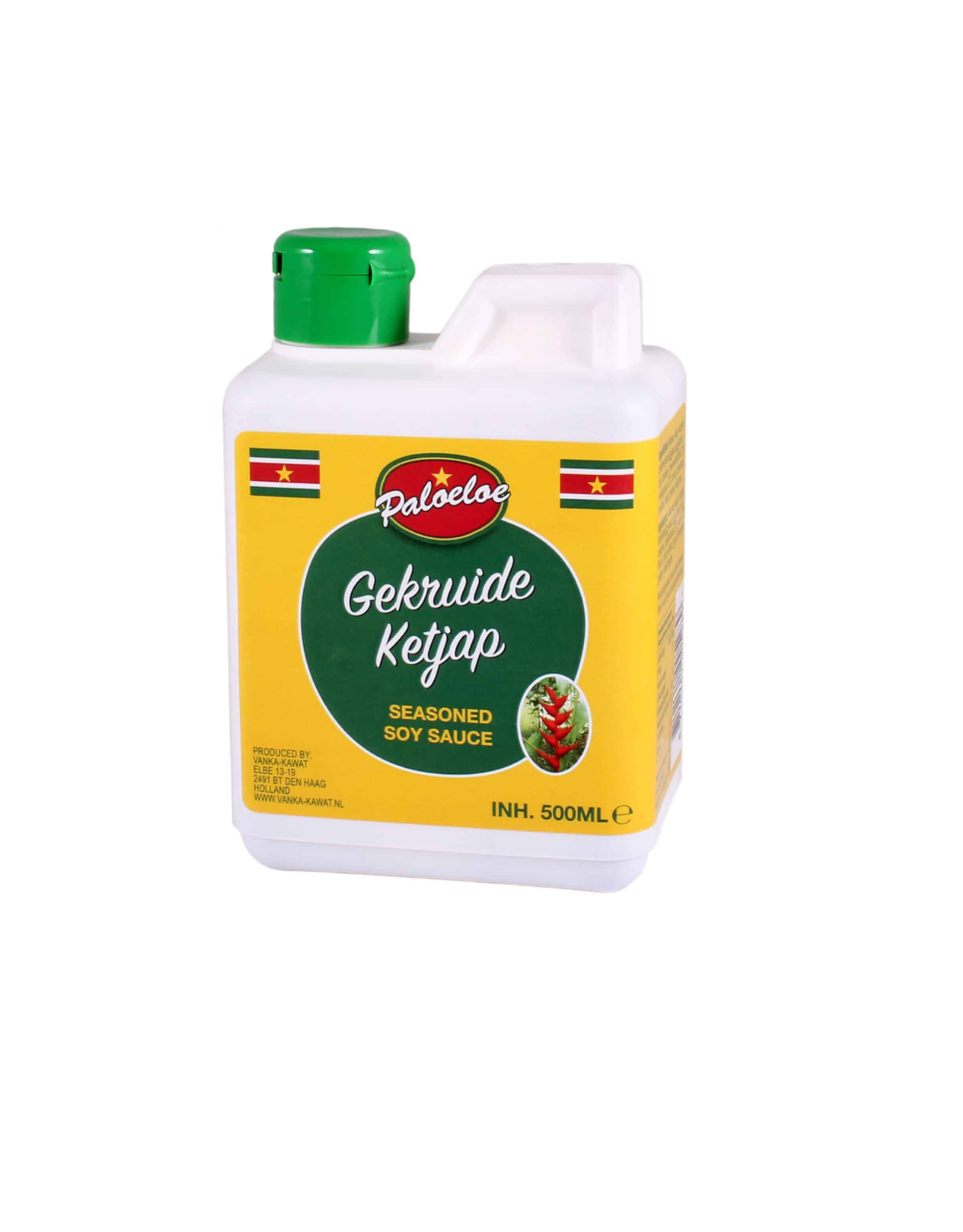 Paloeloe Gekruide Ketjap | 500ml