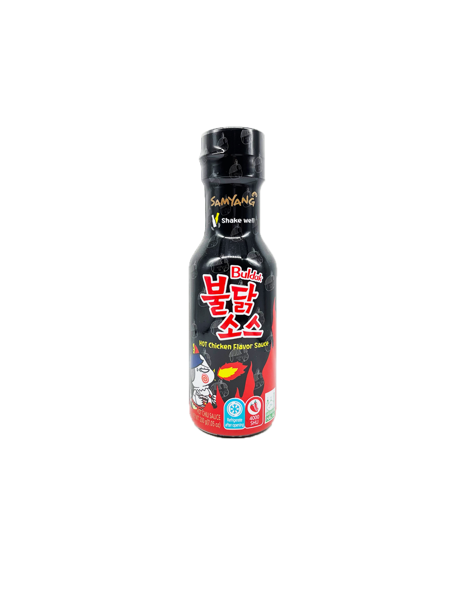 Samyang Hot Chicken Sauce