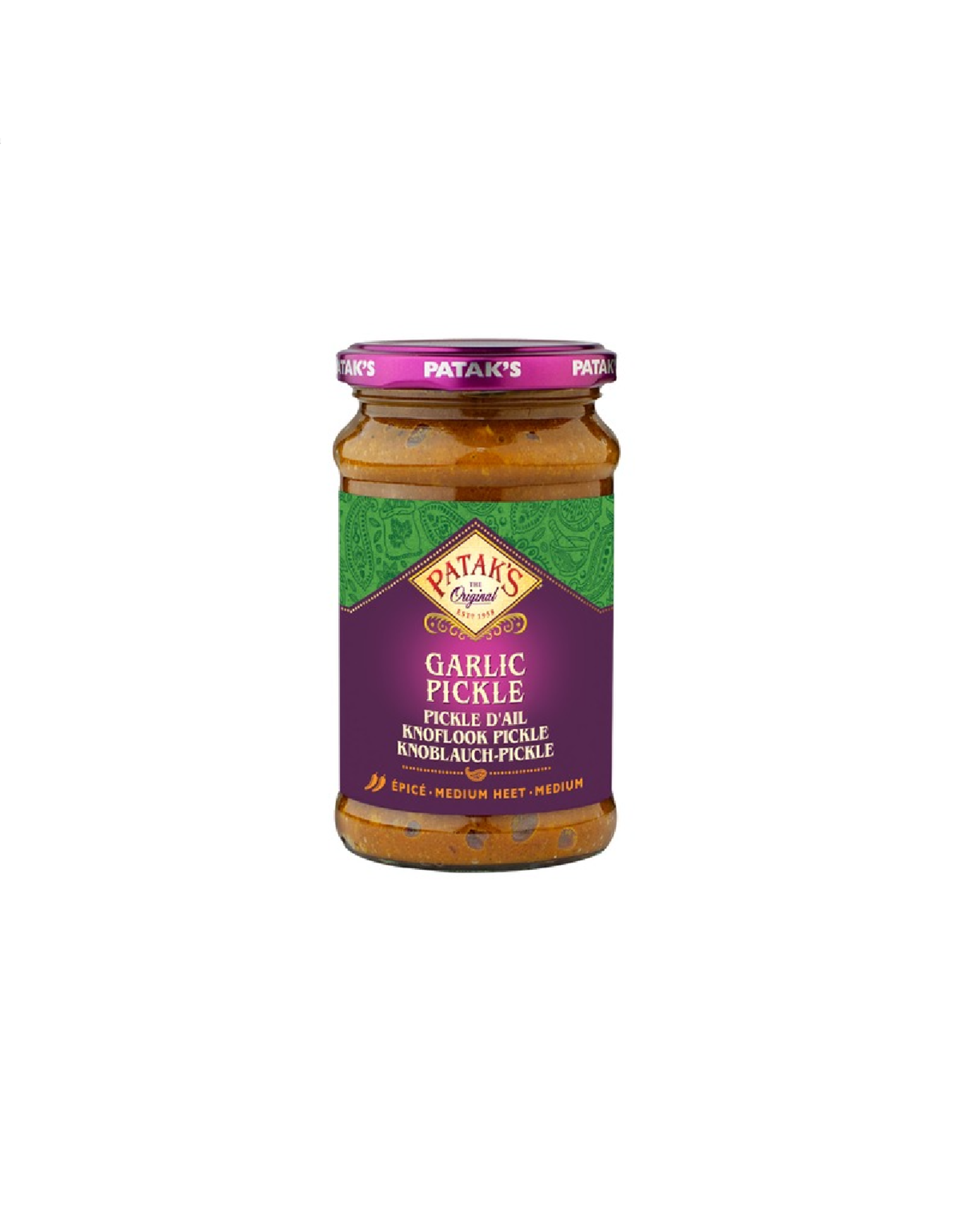 Patak's Garlic Pickle