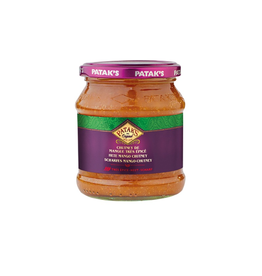 Patak's Mango Chutney heet