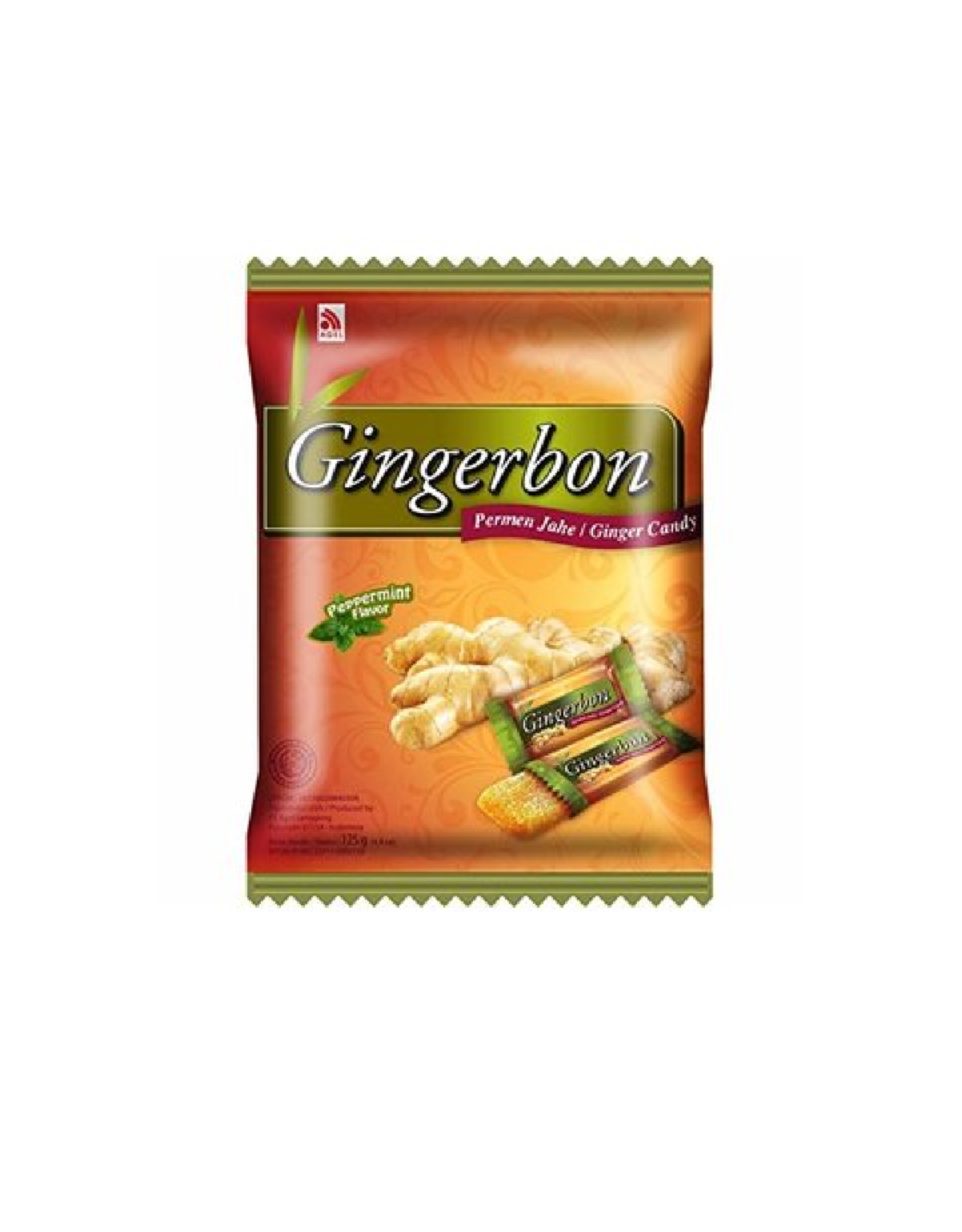 Gingerbon Gembersnoepjes | Pepermunt