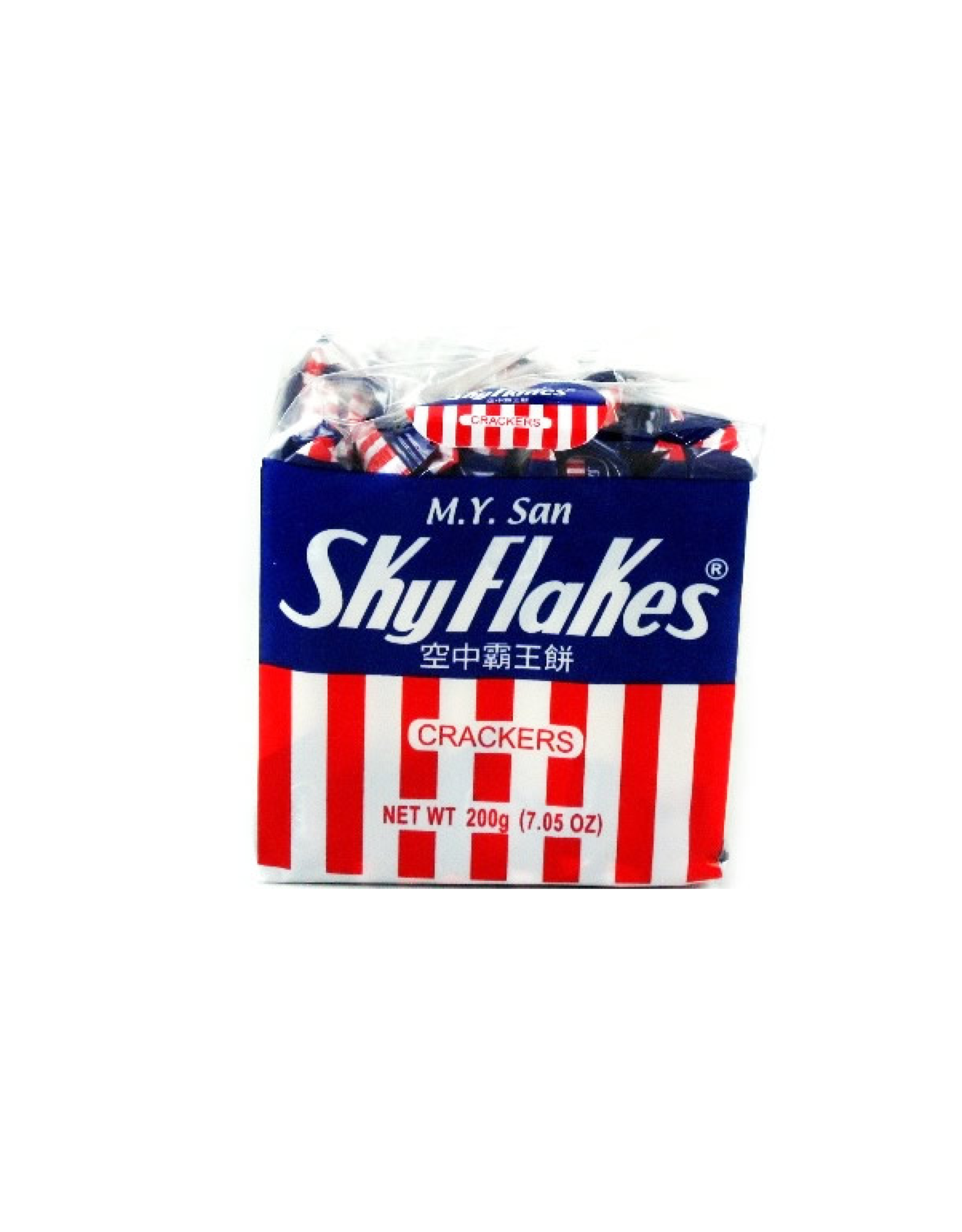 M.Y. San SkyFlakes Crackers