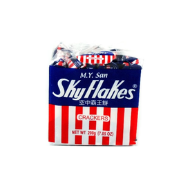 M.Y. San SkyFlakes Crackers