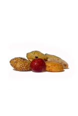 Deli Nuts Rijstcrackers | Chenmix | 200g
