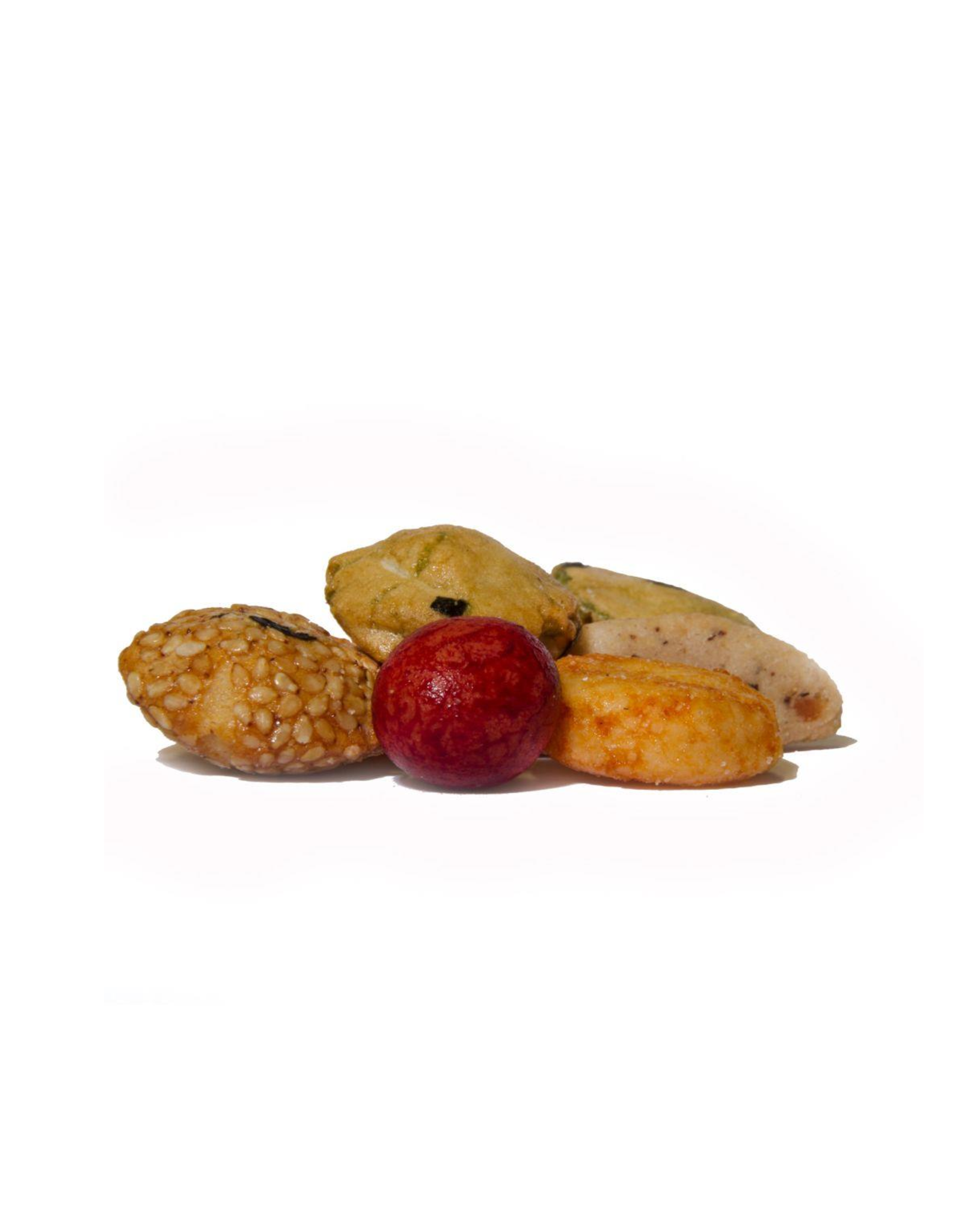 Deli Nuts Rijstcrackers | Chenmix | 200g