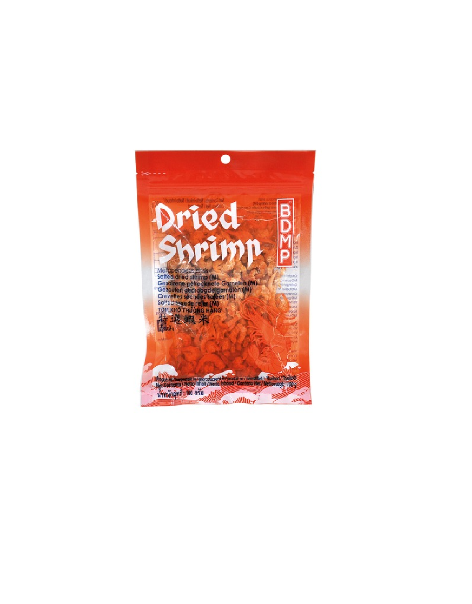 BDMP Dried Shrimp M