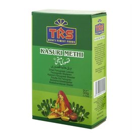 TRS Methi Fenegriekblad | 50g
