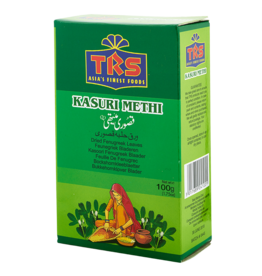 TRS Methi | Fenugriek blad | 100g