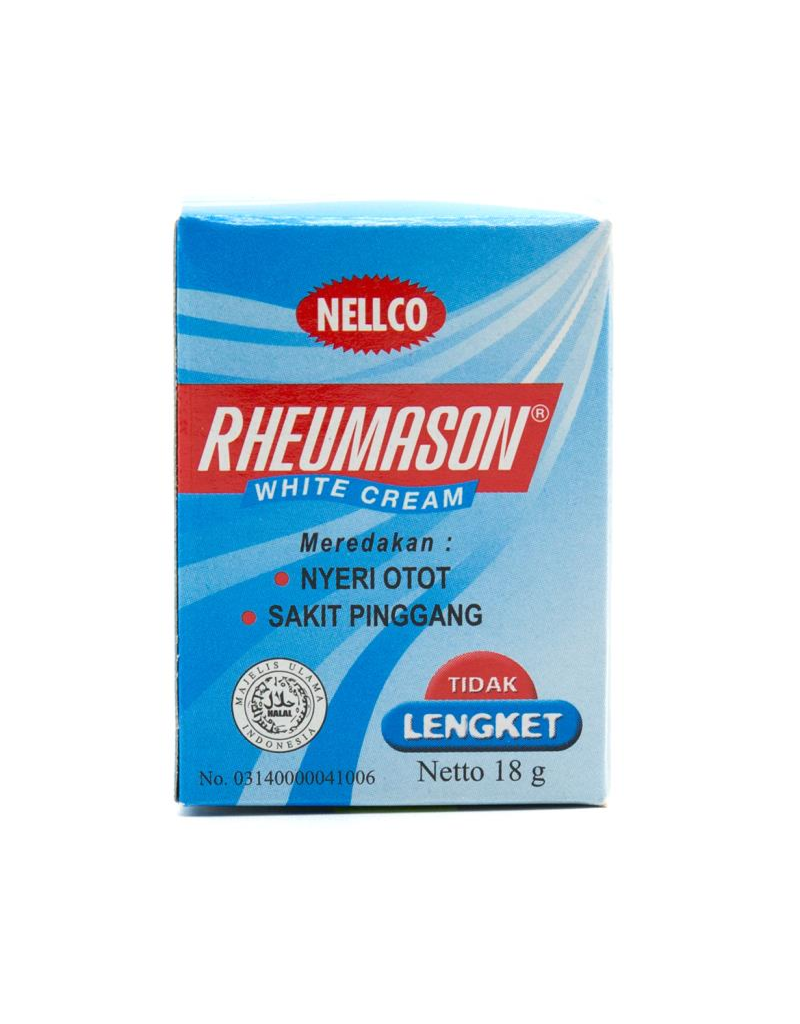 Nellco Rheumason White Cream | 18g