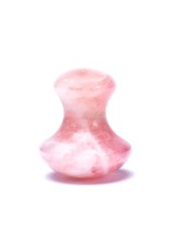 Rozenkwarts | Massagehulp | Paddenstoelvorm