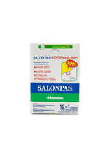 Salonpas Warmtepleister