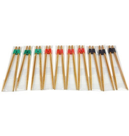 H&S Bamboe Eetstukjes | Hulpstuk