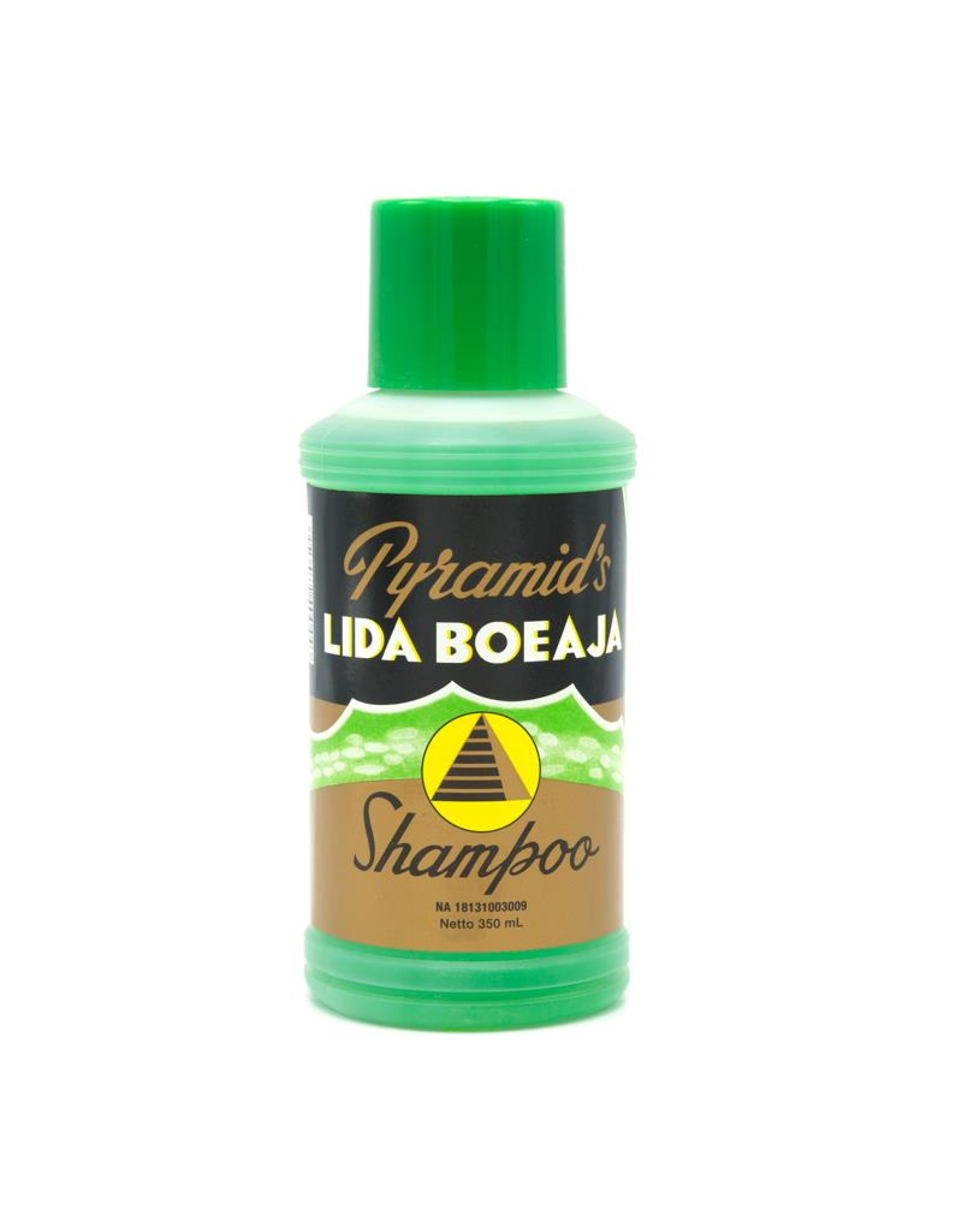 Pyramid's Lida Boeaja Shampoo + Conditioner