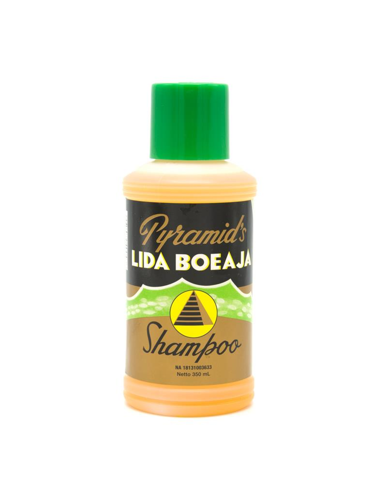 Pyramid's Lida Boeaja Shampoo