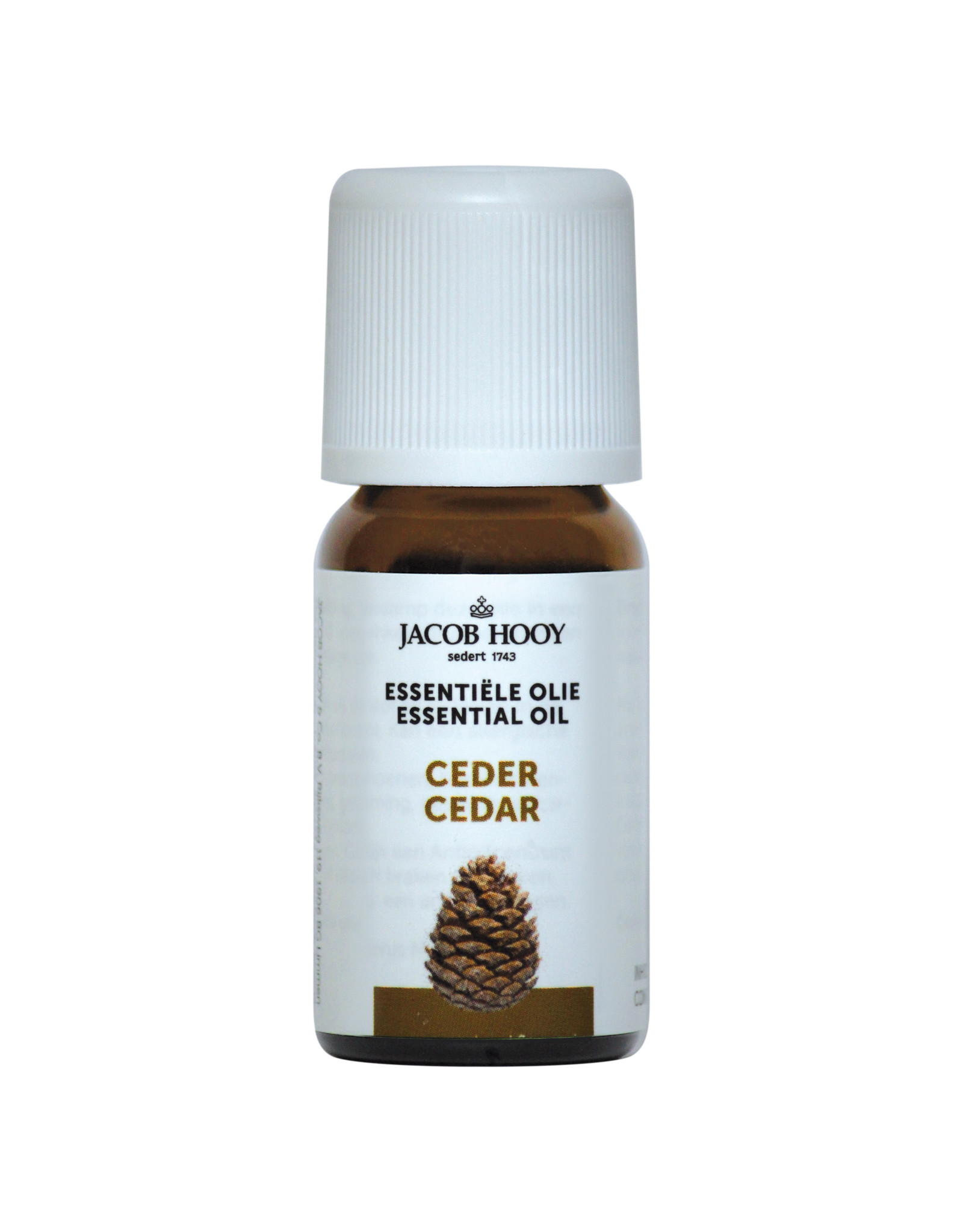 Jacob Hooij Ceder | 10ml