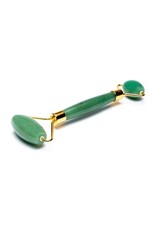 Massage Roller Groene Avonturijn 14 cm