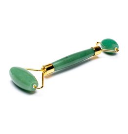 Massage Roller Groene Avonturijn 14 cm