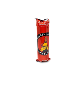 Golden Temple Houtskool Tabletten | 3.3 cm Golden Temple Houtskool Tabletten | 3.3 cm