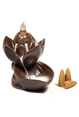 Wierookbrander | Backflow | Lotus Waterval