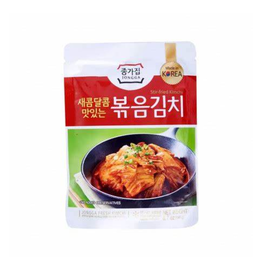 Jongga Kimchi Geroosterd
