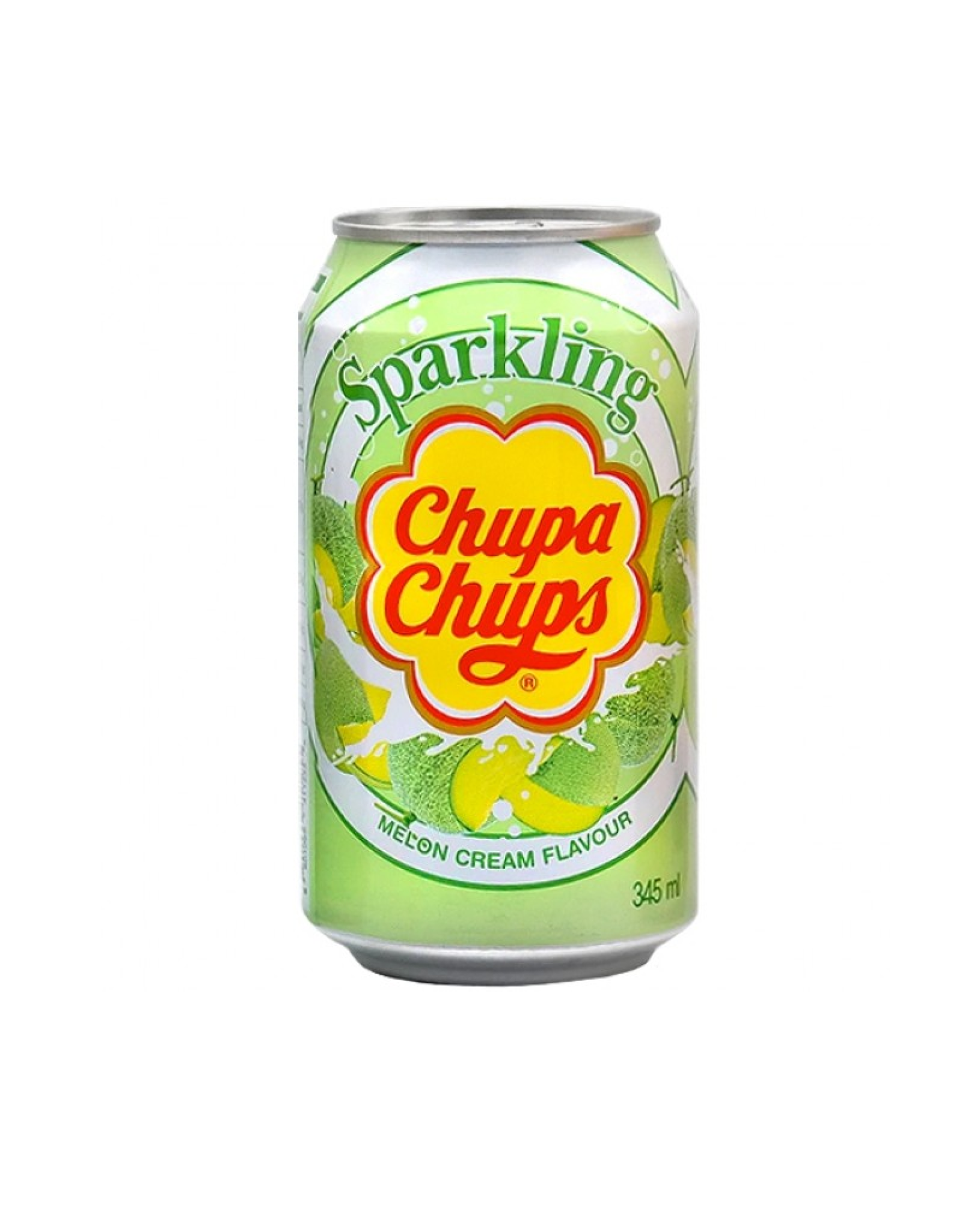 Chupa Chups Melon & Cream Drink