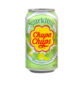 Chupa Chups Melon & Cream Drink