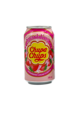 Chupa Chups Aardbei & Creme Drink