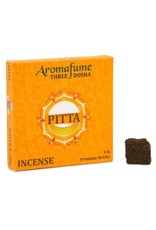 Aromafume Pitta Dosha Wierookblokjes