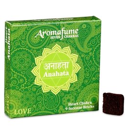 Aromafume Anahata Love Wierookblokjes