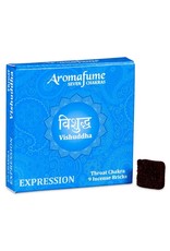 Aromafume Vishuddha Expression Wierookblokjes