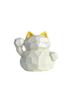 Oregano Gelukskat | Geel | 10cm
