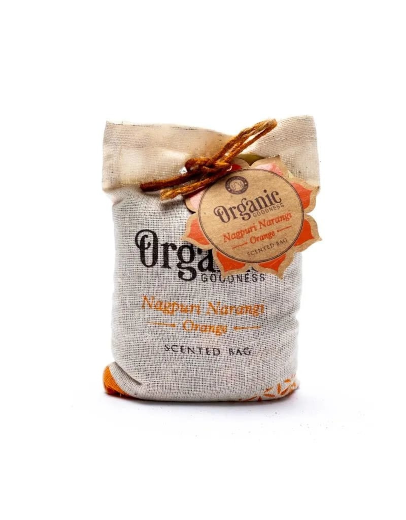 Organic Goodness Geurzakje | Nagpuri Orange | 100g