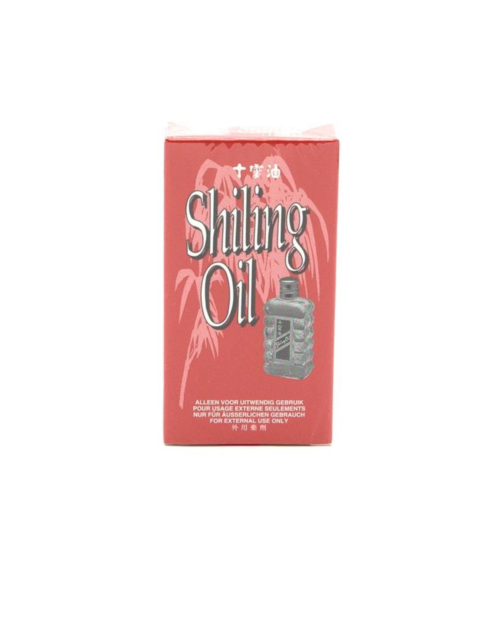 Cap Lang Shiling Oil nr. 2