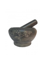 Vijzel met stamper | 18cm