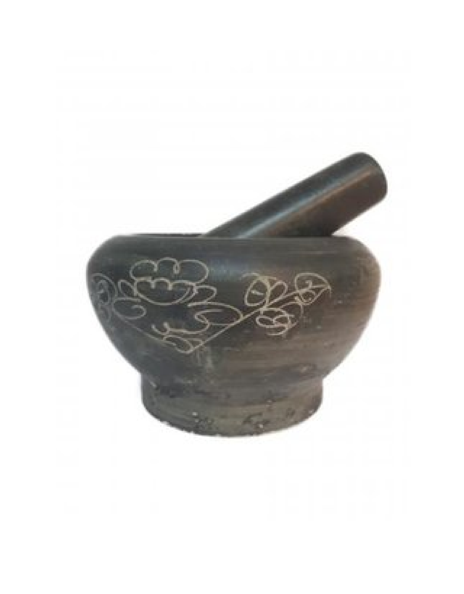 Vijzel met stamper | 18cm