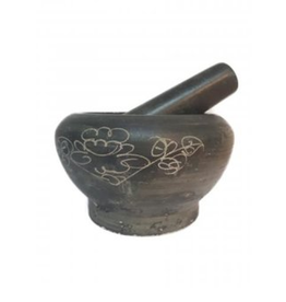 Vijzel met stamper | 18cm