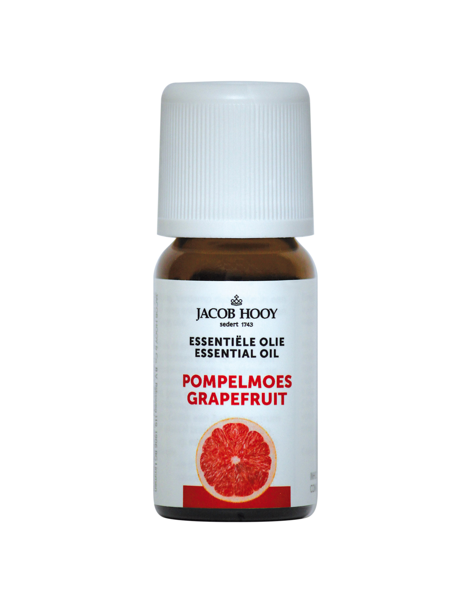 Jacob Hooij Pompelmoes - Grapefruit | 10ml