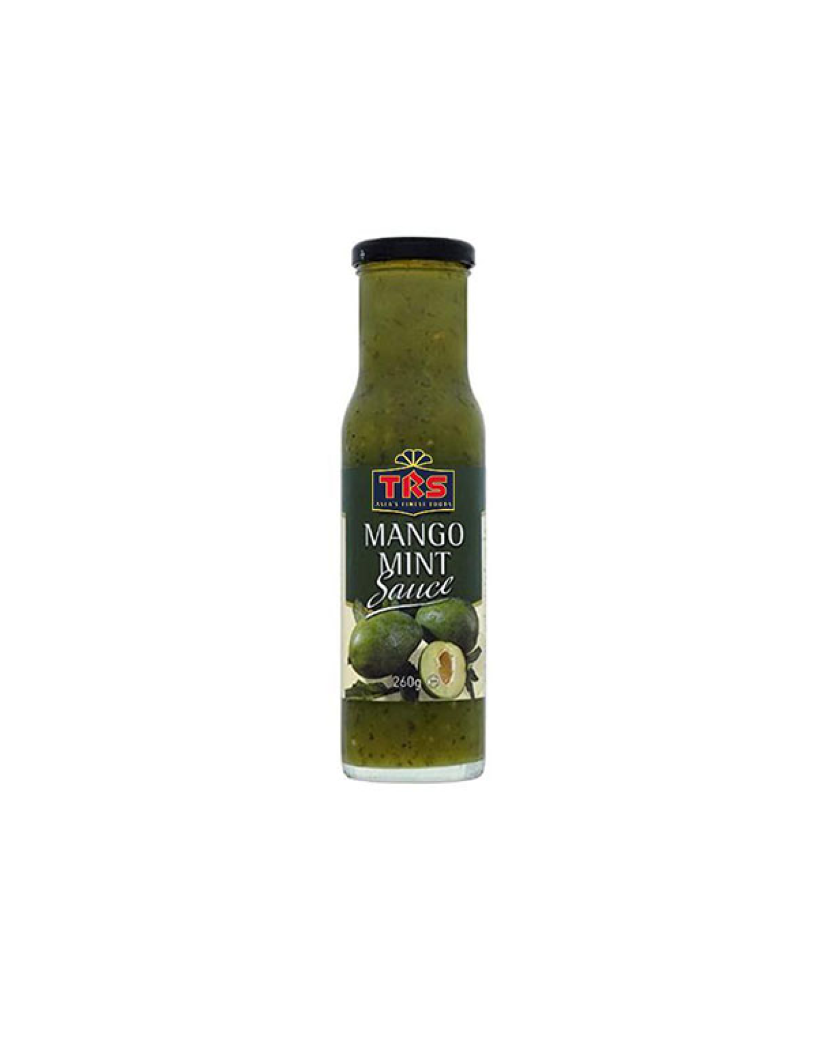 TRS Hot Mango Mint Sauce