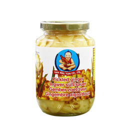 Yan Wal Yun Pickled Ginger
