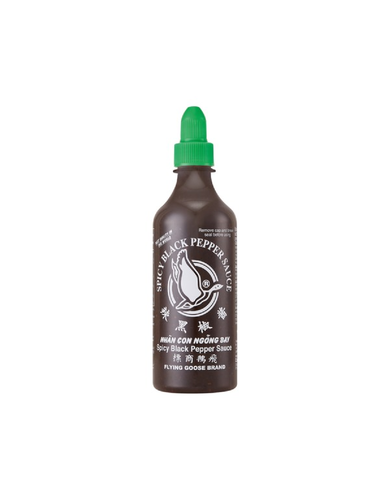 Flying Goose Brand Spicy Black Pepper Sauce