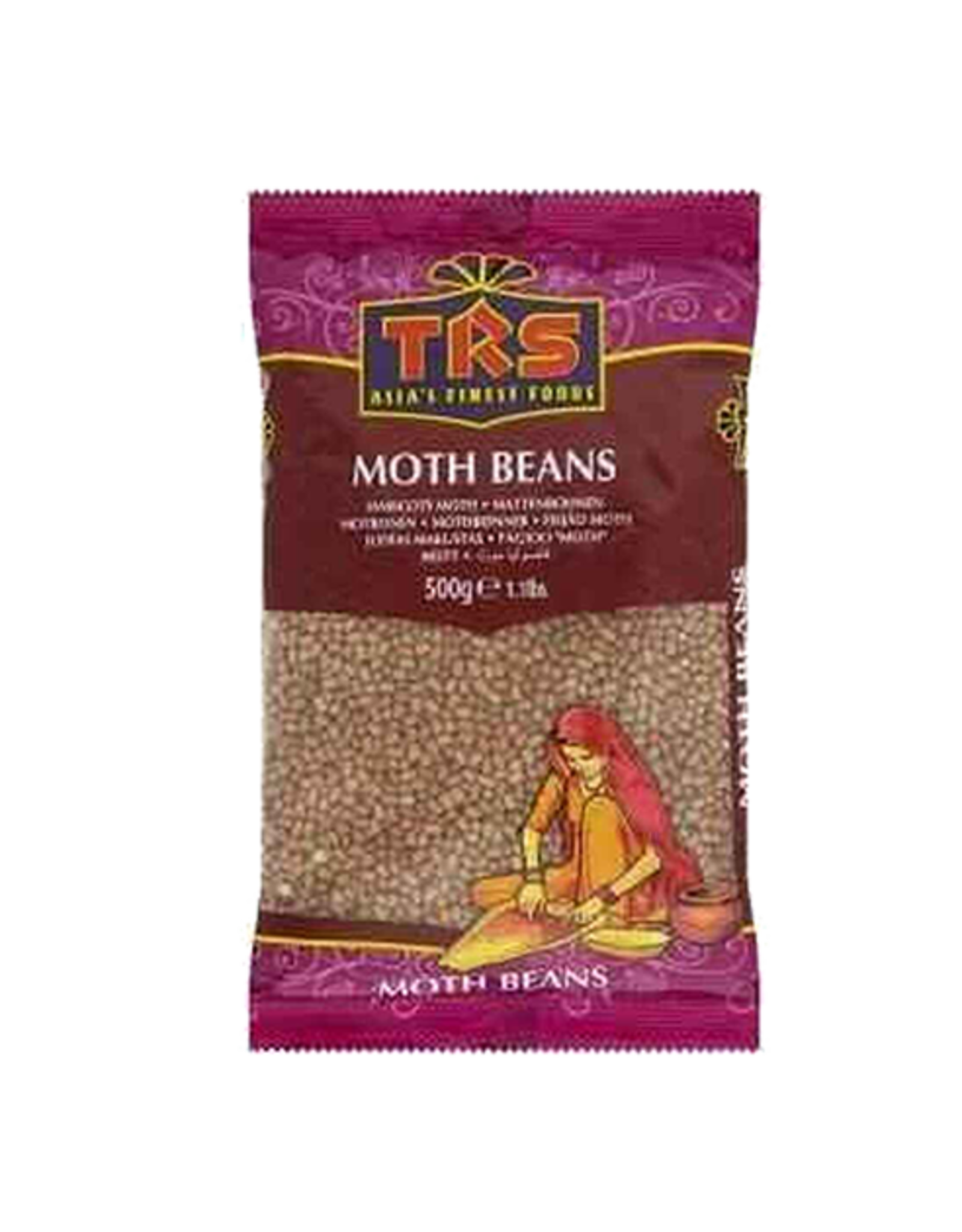 TRS Moth Beans