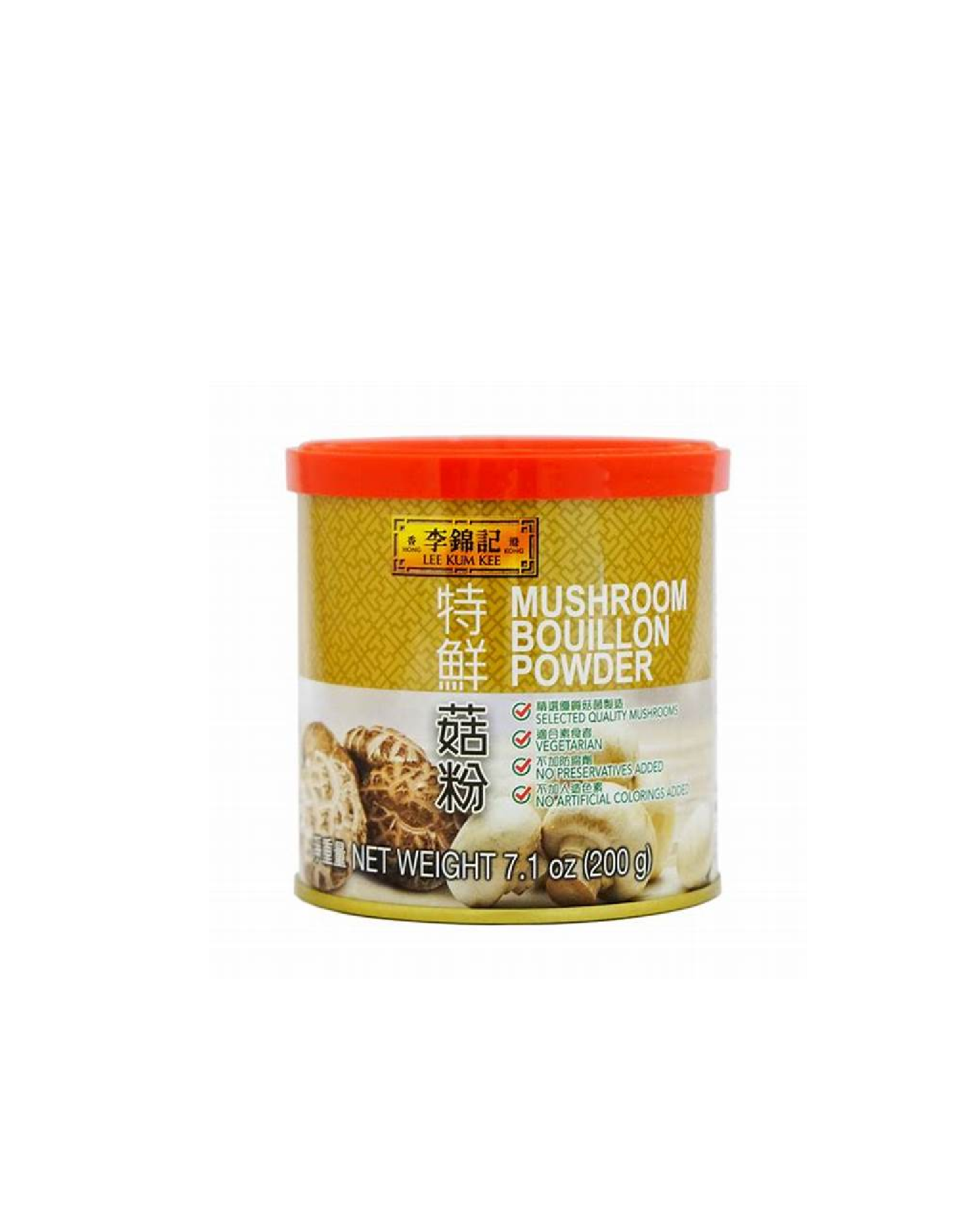 Lee Kum Kee Premium Mushroom Seasoning Powder