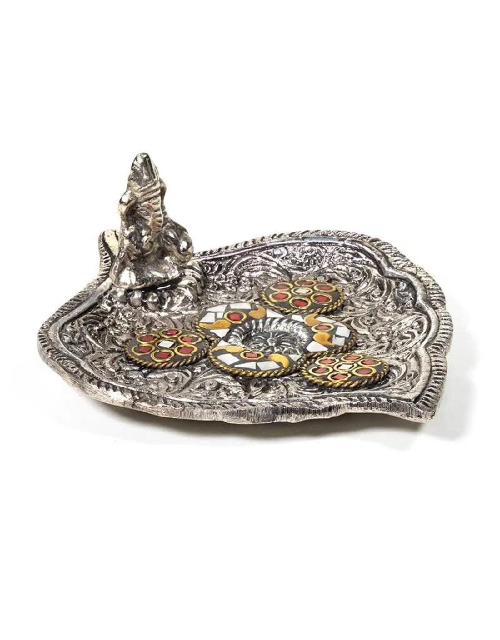 Wierookkegel Brander Ganesha