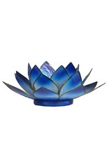 Lotus Blauw 2-kleurig