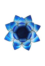 Lotus Blauw 2-kleurig