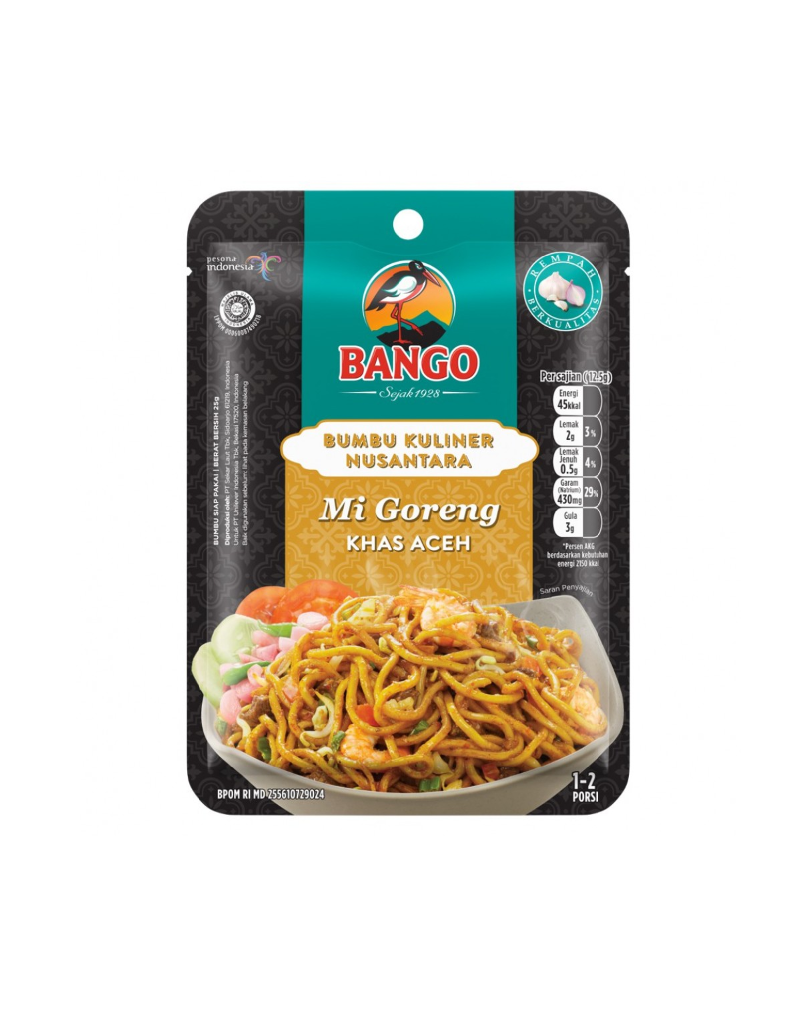 Bango Mie Goreng Aceh