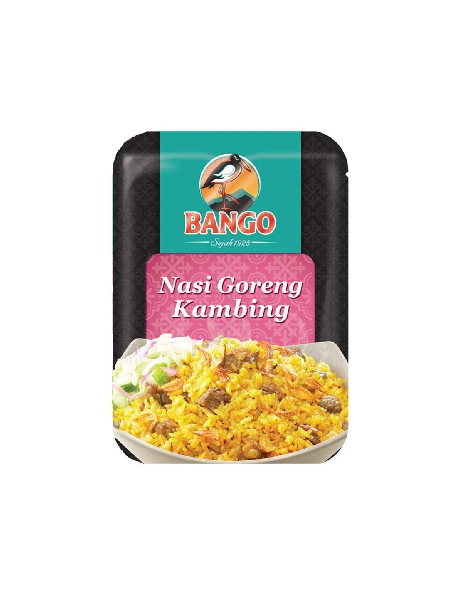 Bango Nasi Goreng Kambing