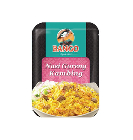 Bango Nasi Goreng Kambing