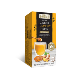 Gold Kili Instant Ginger Turmeric Drank