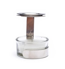 Wierookbrander RVS met Zeef